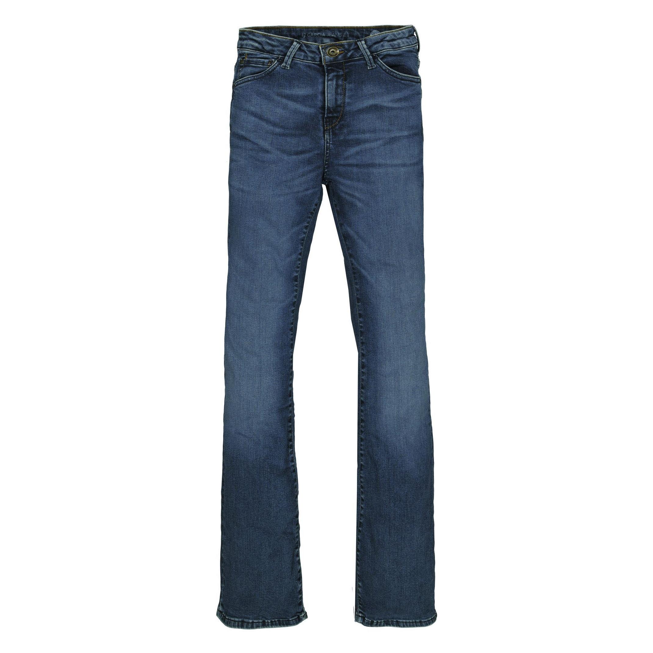 Garcia, Vrouwen, Jeans, Celia Dames Jeans - Maat 31/32, Blauw, (W31/L32)