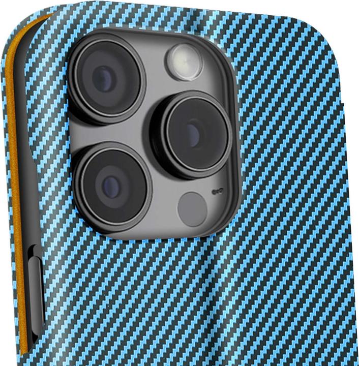 Image du produit Avizar CarbonX RFID Cover (Apple iPhone 16 Pro)