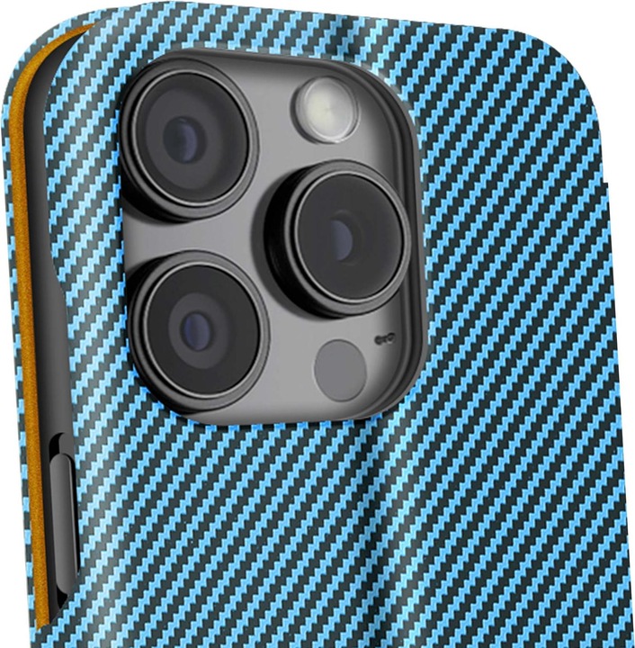 Produktbild Avizar CarbonX RFID Cover (Apple iPhone 16 Pro)