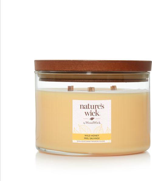 Produktbild WoodWick Wild Honey