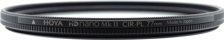 Immagine prodotto Hoya HD Nano Mk II CIR-PL Filter (72 mm, Filtri polarizzanti, 72 mm)