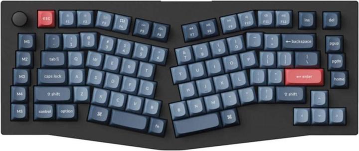 Image du produit Keychron V10 Max (US, Filaire, Sans fil)