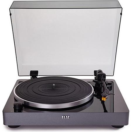 Thumbnail - ELAC Miracord 50 (Manuell), Plattenspieler, Grau