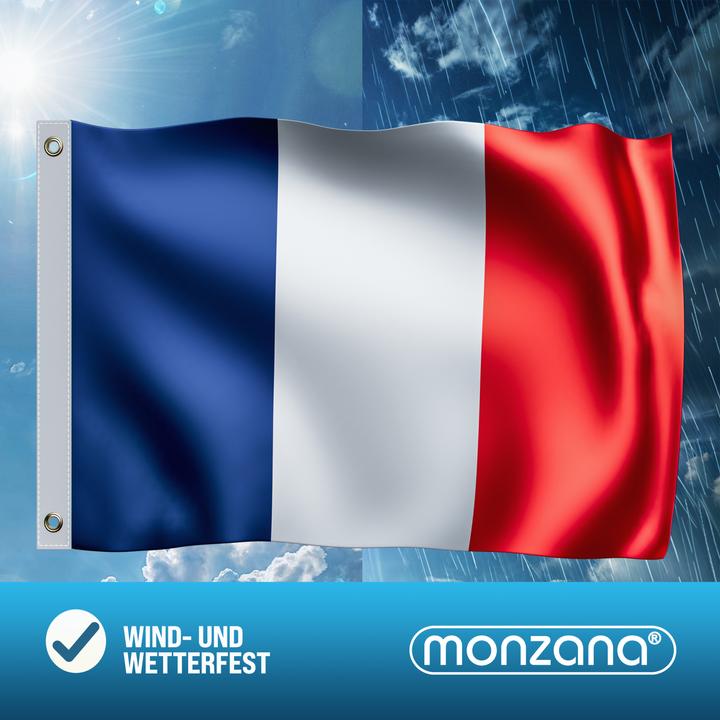 Produktbild Monzana Frankreich