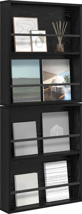 Actual product image vidaXL Magazinregal