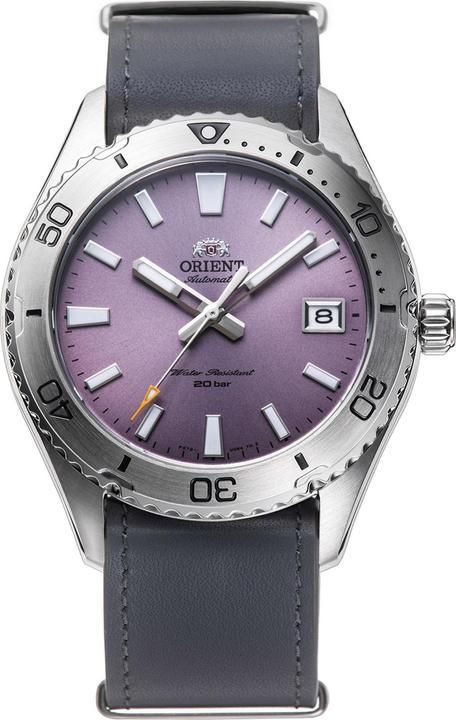 Actual product image Orient Sports Mako (Sports watch, 39 mm)