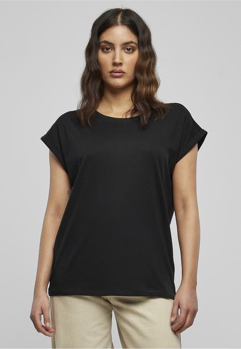 Produktbild Urban Classics Ladies Extended Shoulder Tee 2-Pack - 6524 (S)