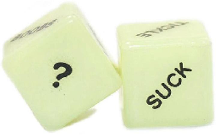 Produktbild Erotic Collection Vorspiel-Würfel (Würfelspiel, Englisch)