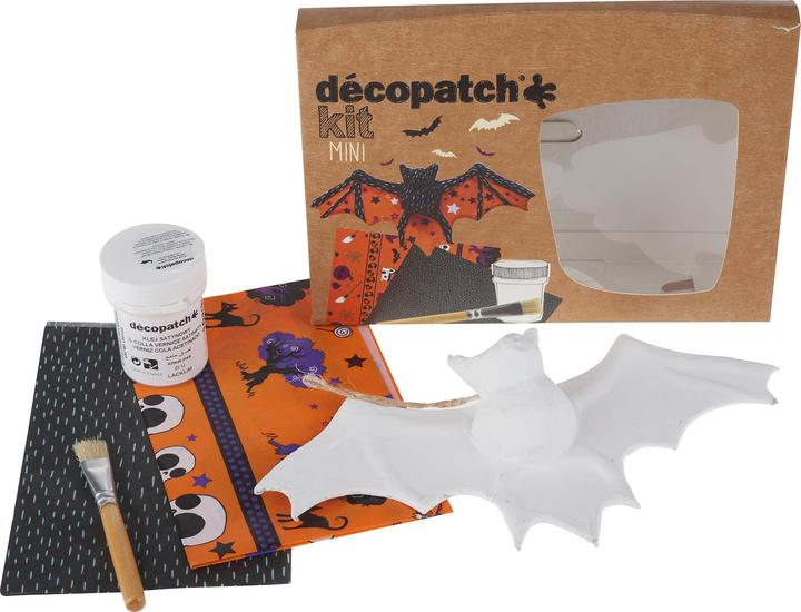 Produktbild Décopatch DECOPATCH Bastelset Kit Mini