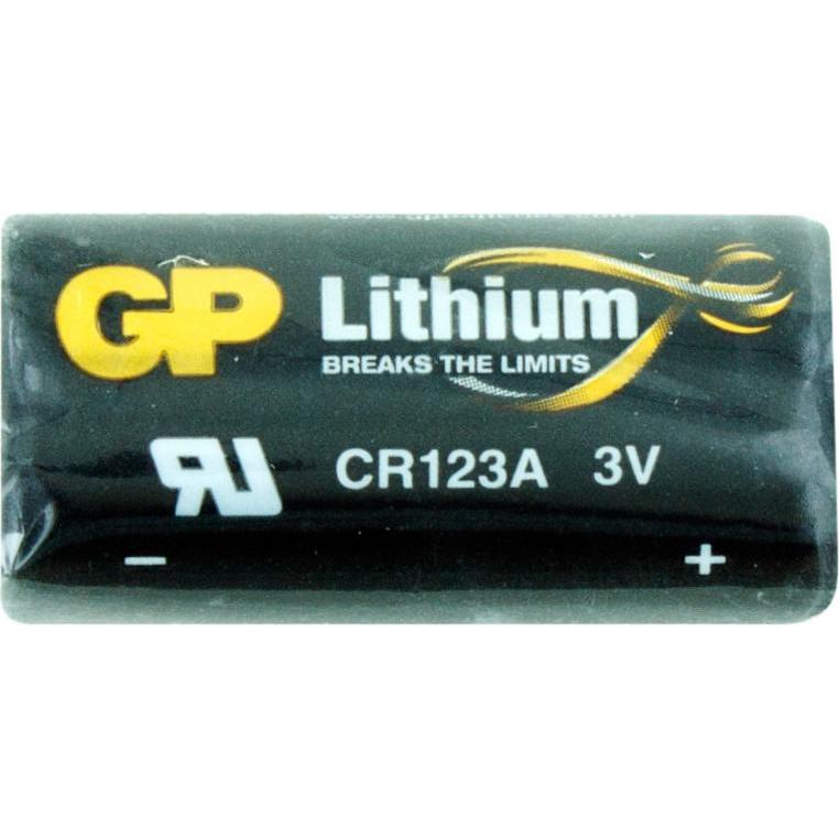 Gigaset Spare Battery Sensors CR123A, Accessori per telefoni