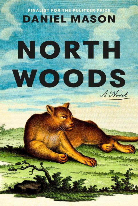 Image du produit North Woods (Anglais, Daniel Mason, 2024)