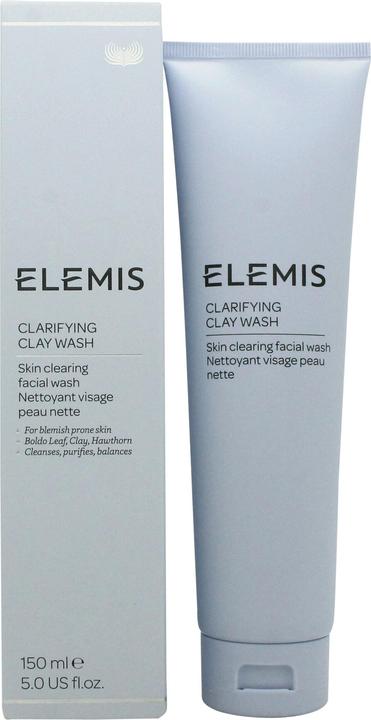 Produktbild Elemis Clarifying Clay Wash - Clay Cleansing Cream - 150ml (Reinigungsschaum, 150 ml)