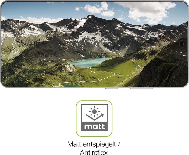 Produktbild Dipos Full Cover Schutzfolie Matt (1 Stück, OnePlus 13R)