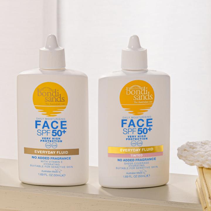 Actual product image Bondi Sands Everyday (SPF 50+, 50 ml)