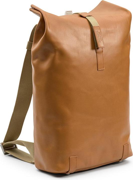 Produktbild Brooks Running Brooks PICKWICK Rucksack 26l, Leder, honey (26 l)