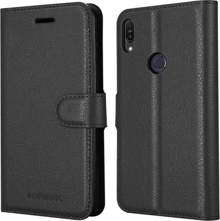 Immagine prodotto Cadorabo Libro con copertina con funzione di stand (Asus Zenfone Max Pro (M1))