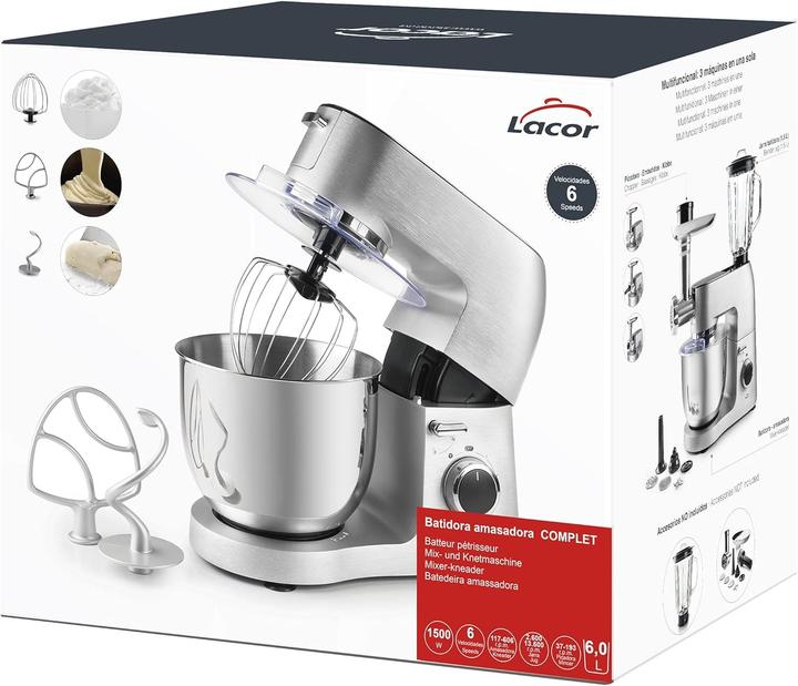 Produktbild Lacor Kneader