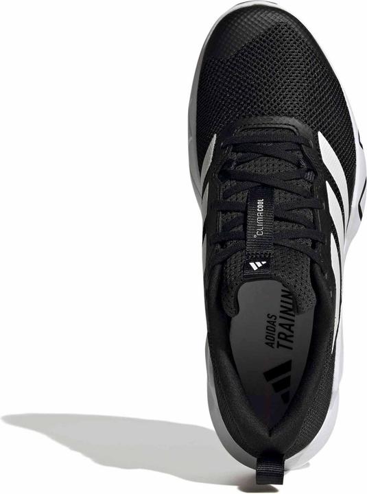 Produktbild Adidas Rapidmove Go Trainer M - cblack/ftwwht/ftwwht (45 1/3)