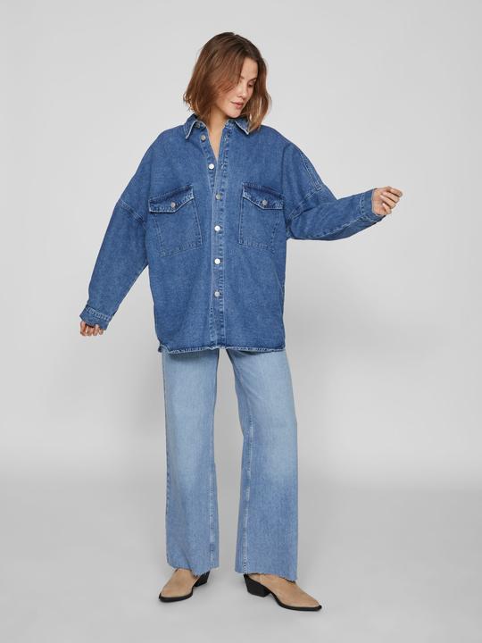 Immagine prodotto Vila Oversized Denim Hemd (44)