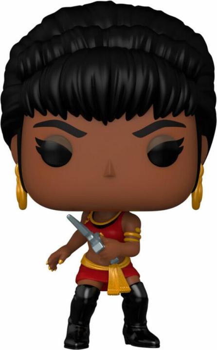 Funko Pop! Star Trek TOS : Uhura (Mirror Mirror) (1141)
