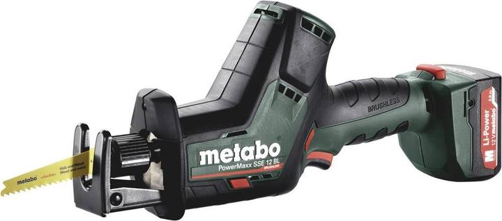 Immagine prodotto Metabo PowerMaxx SSE 12 BL