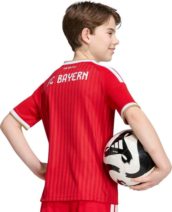Produktbild Adidas FC Bayern 26/27 Home Jersey Kids Rot, 140 (140)