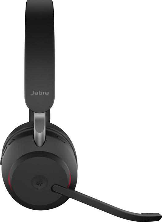 Produktbild Jabra Evolve2 65 MS (Kabellos, USB-A)