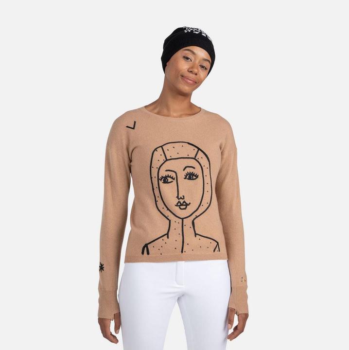 Immagine prodotto Rossignol Jcc Lina Pull-Pullover (L)