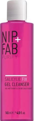 Image du produit Nip + Fab Purify Salicylic Fix Gel Nettoyant (145 ml)