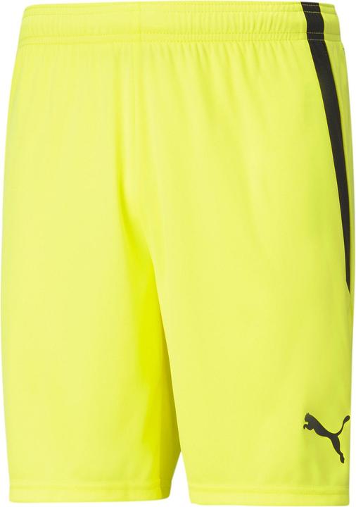 Fluo Yellow-Puma Black