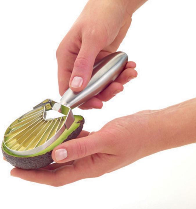 Produktbild Kitchen Craft Avocadoschneider