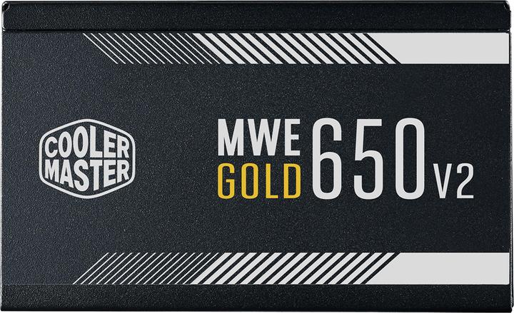 Image du produit Cooler Master MWE Gold 650 (650 W)