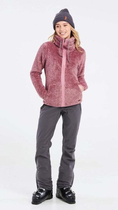 Image du produit Protest Haut à zip intégral Riri pour femme (34, XS)