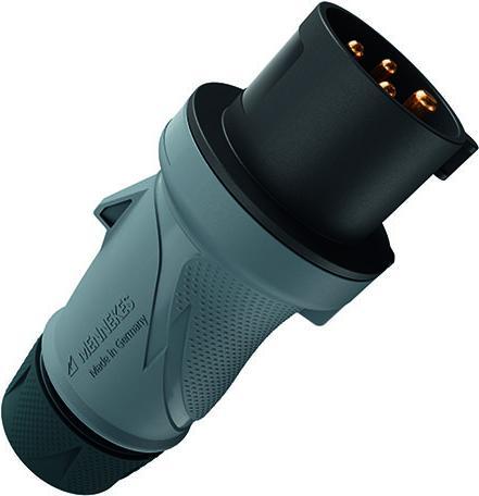 Produktbild Mennekes CEE Stecker PTX (CEE 16/4)