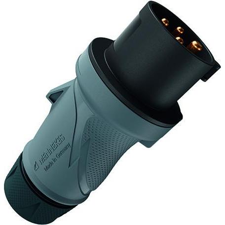 Mennekes, Spina + Connettore, Spina CEE PTX (IEC 60309)