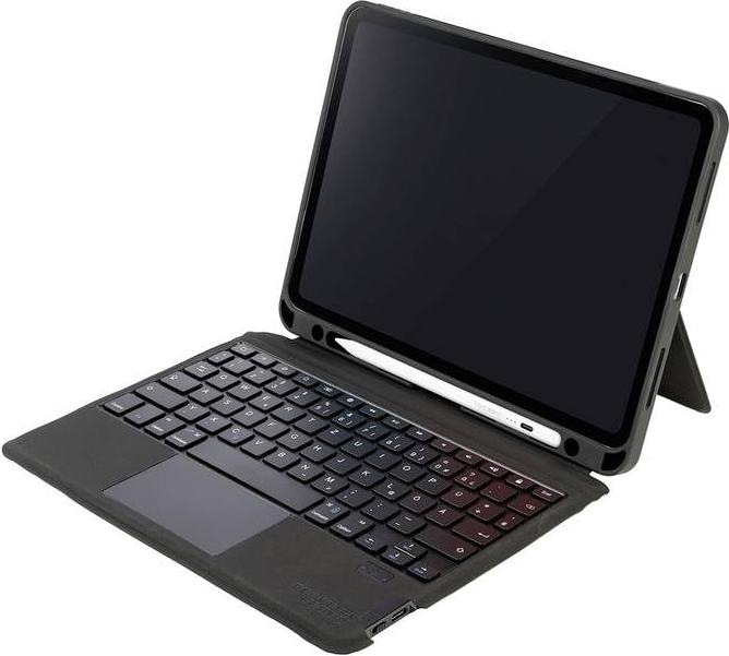 Produktbild Tucano Case Tasto iPad Air 10. Gen. 2022 schwarz m (iPad)