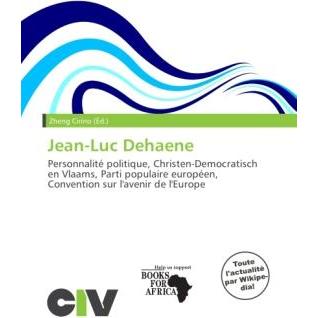 Jean-Luc Dehaene, Fachbücher
