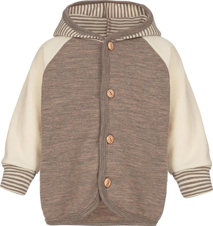 Produktbild Engel Natur Kapuzenjacke (62)