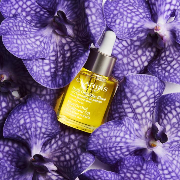 Produktbild Clarins Blue Orchid (30 ml, Gesichtsöl)
