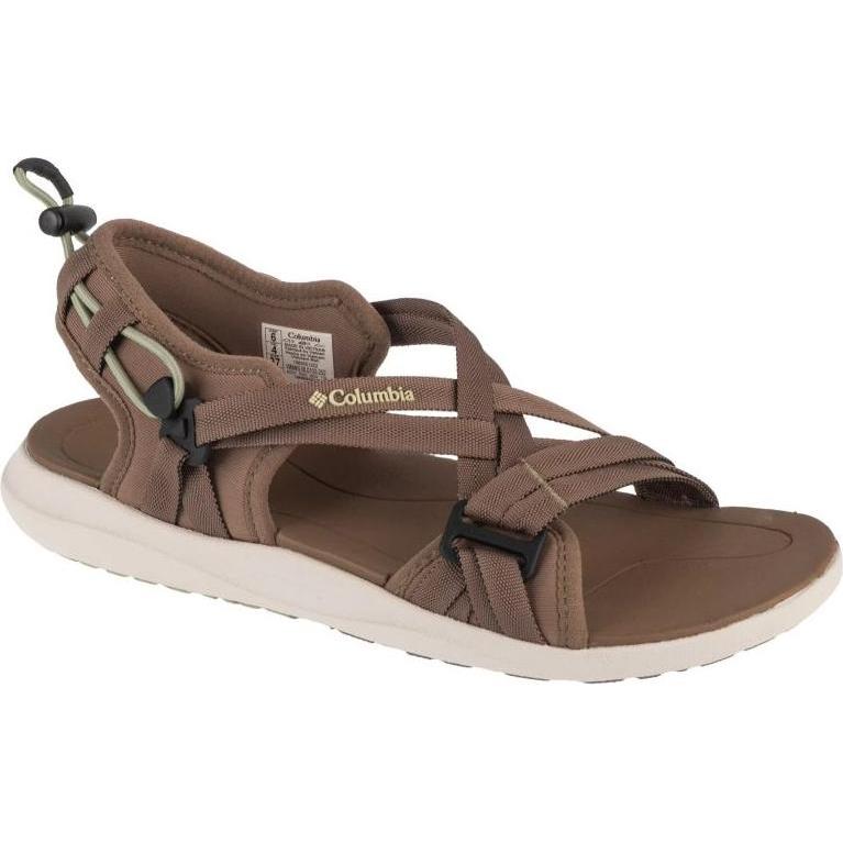 Columbia, Damen, Sandalen, Women's Sandal, Braun, (40)