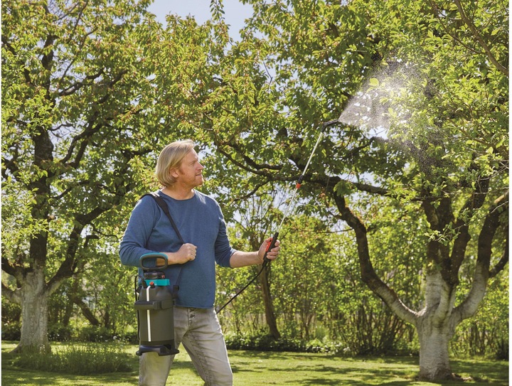 Actual product image Gardena EasyPump (5 l)