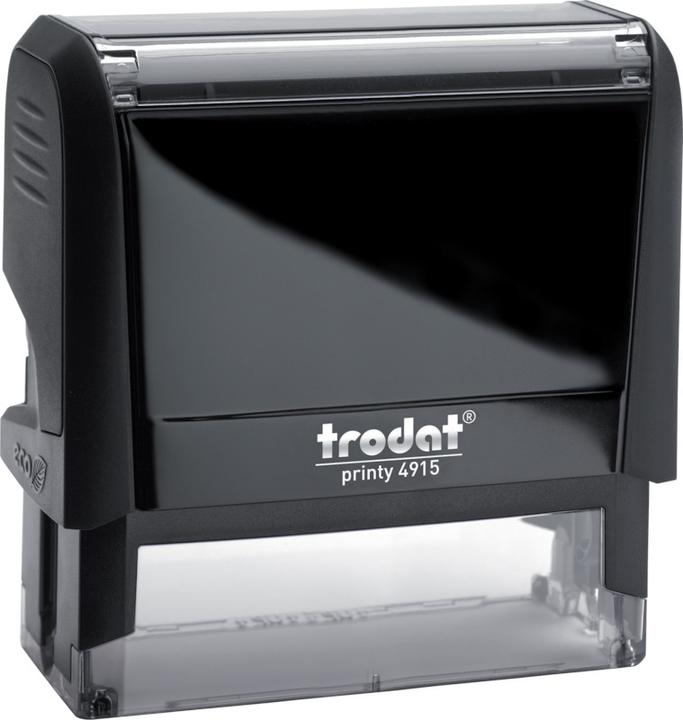 Image du produit Trodat Timbre Printy 4.0 avec bon