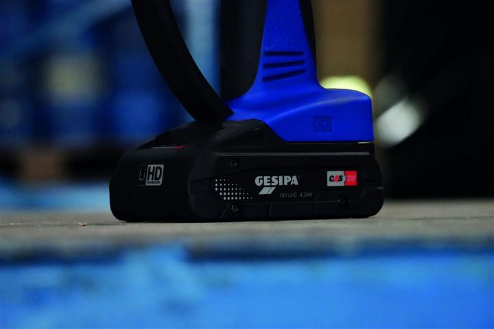 Produktbild Gesipa Akku 18 V 4 Ah (18 V)