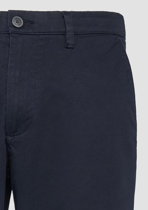 Produktbild S.Oliver Hose Austin: Chino im Slim Fit aus Baumwollstretch (W29/L32)