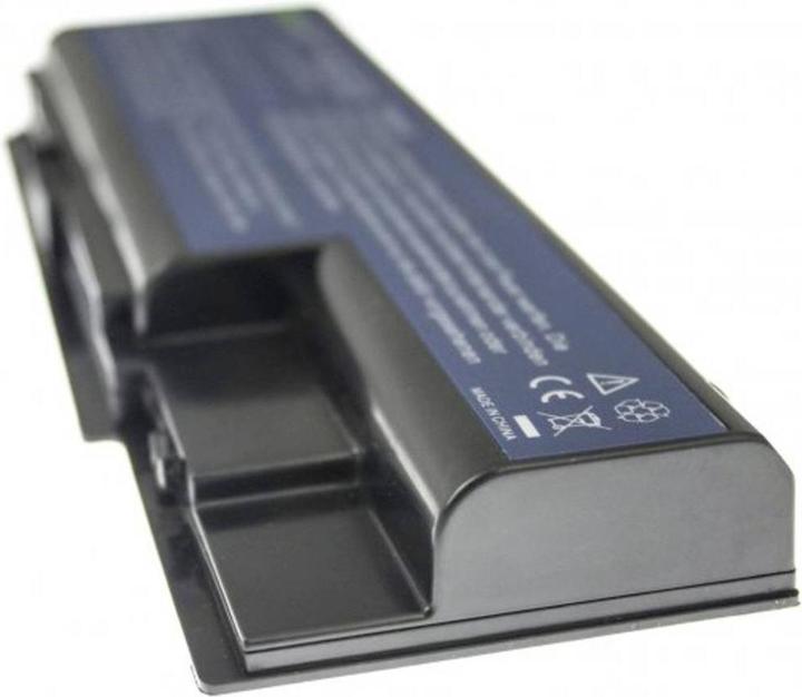 Image du produit GreenCell AC03 - Batterie - Acer - Aspire 7720 7535 6930 5920 5739 5720 5520 5315 5220 (6 cabines, 4400 mAh)