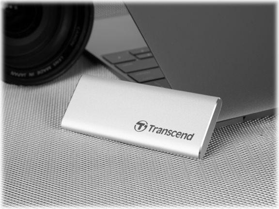 Produktbild Transcend ESD240C (0.24 TB)
