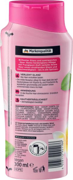 Produktbild dm Balea Shampoo Seidenglanz (Flüssiges Shampoo)
