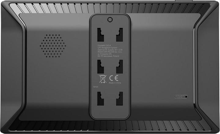 Productafbeelding Modecom FreeWAY CX 9.4 AUTO NAVIGATIE + MapFactor kaarten van Europa (9")