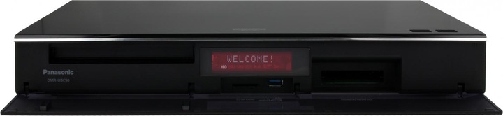 Actual product image Panasonic Dmr-Ubc90egk (2000 GB, Bluray Player, Blu-ray Recorder)