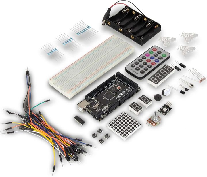 Image du produit Joy-it Kit d'apprentissage ard-set01 Arduino Me